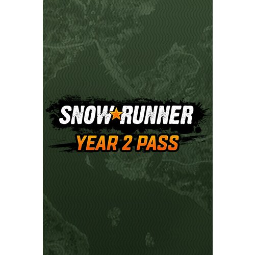 Сервис активации для SnowRunner - Year 2 Pass игры для Xbox 219900₽