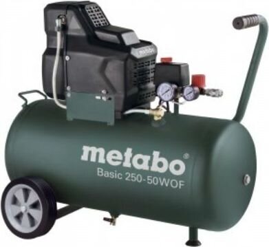 Компрессор Metabo Basic250-50W OF 601535000 .