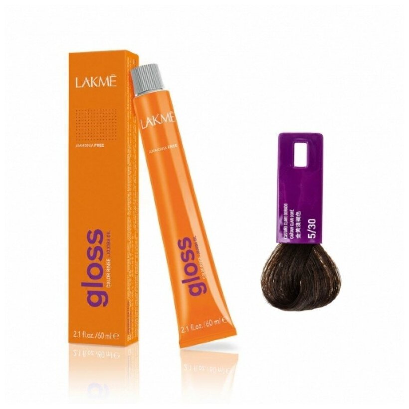 LAKME Gloss NEW 5/30 - 60 