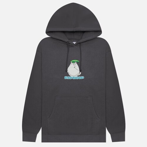 Толстовка RIPNDIP, размер S, серый