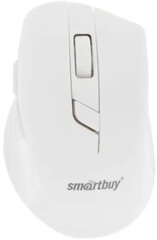 Мышь беспроводная Smartbuy 602AG белая (SBM-602AG-W)
