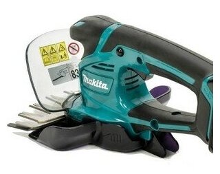 Ножницы для травы Makita UM600DWAEаккум. - фотография № 3