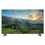 Телевизор Smart 4К TV BQ 50FSU36B Black - изображение