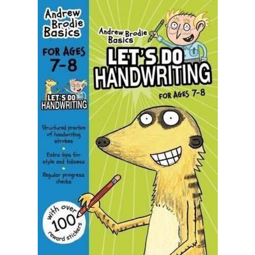 Let's Do Handwriting. For Ages 7-8