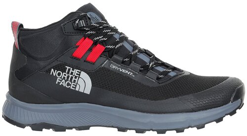 Ботинки The North Face Cragstone Mid Wp, размер 7.5, черный