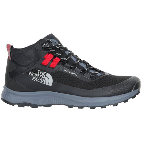 фото Ботинки the north face m cragstone mid wp черный (us:11)