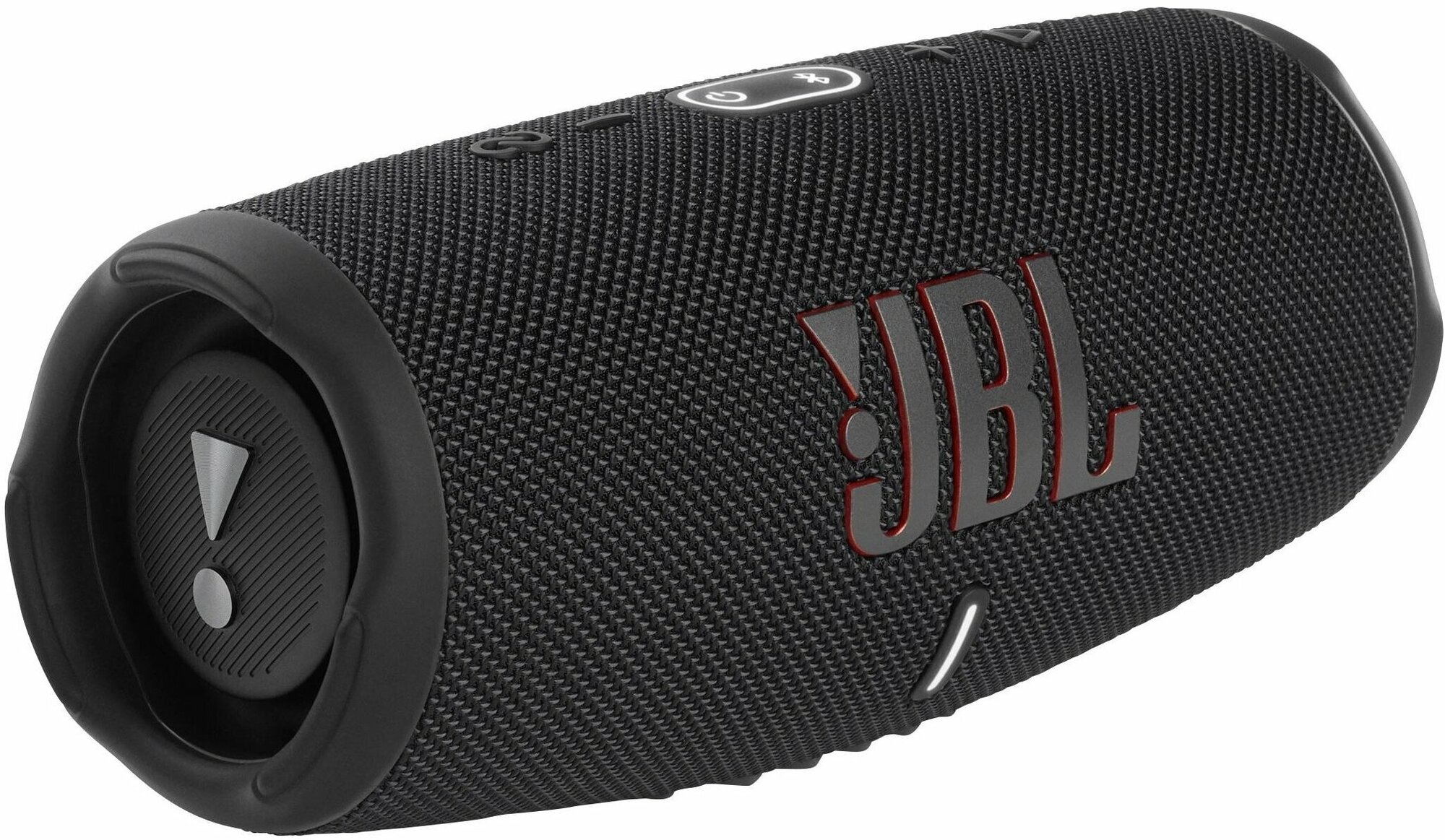 Портативная акустика JBL Charge 5, 40 Вт, черный