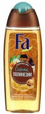 Душ-гель FA Ритмы Секреты Полинезии Kahuna SPA, 250 мл