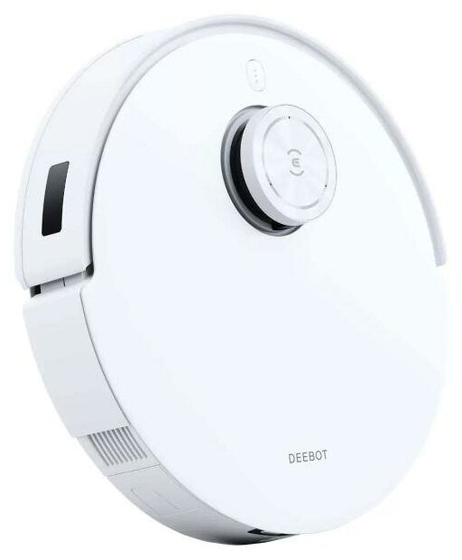 Робот-пылесос Ecovacs Deebot T10 RU Белый DBX33-0102 .