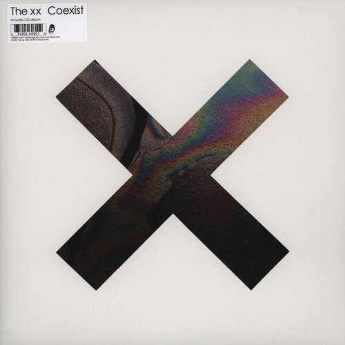 Виниловая пластинка The XX - Coexist (LP) the xx the xx coexist limited special edition colour