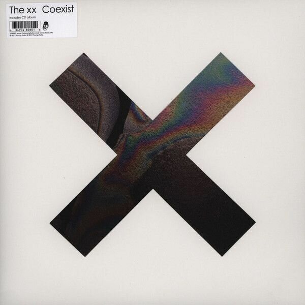 Виниловая пластинка The XX - Coexist (LP)