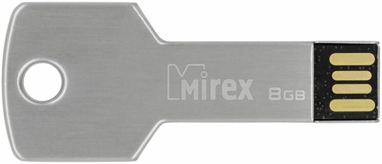 Накопитель USB 2.0 8GB Mirex - фото №8
