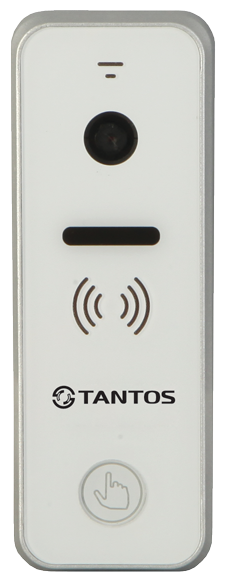 Вызывная (звонковая) панель на дверь TANTOS iPanel 2 + (White)