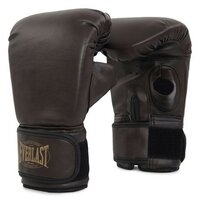 Перчатки снарядные Everlast Vintage коричневые