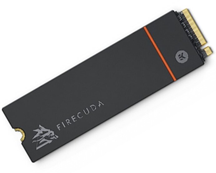 SSD накопитель Seagate FireCuda 530 1ТБ, M.2 2280, PCI-E x4, NVMe - фото №9
