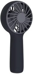 Портативный мини-вентилятор ручной SOLOVE Mini Handheld Fan 2000mAh Type - C (F6 Dark Blue), темно-синий