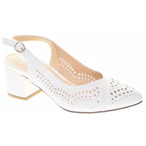 фото Туфли rieker , размер 40 , белый