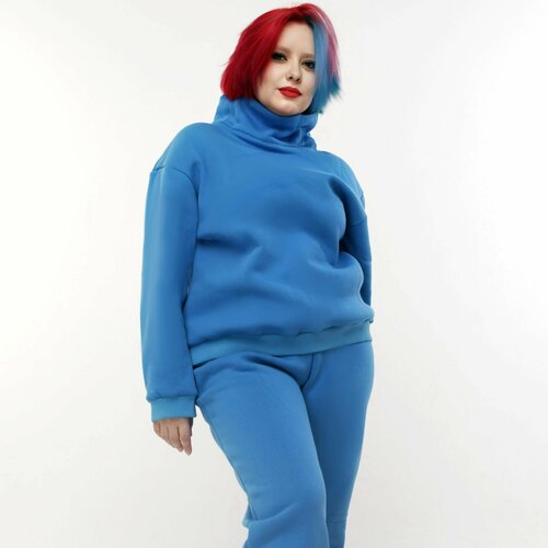 фото Костюм she lover, размер 48, розовый