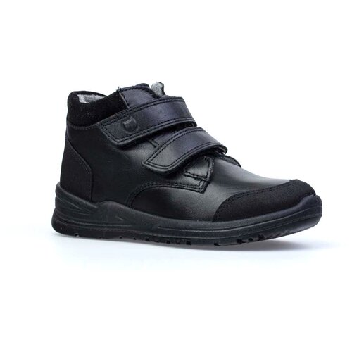 фото Ботинки котофей 552225 размер 35, черный