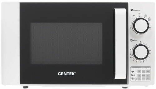 Микроволновая печь CENTEK CT-1585, белый - фото №4