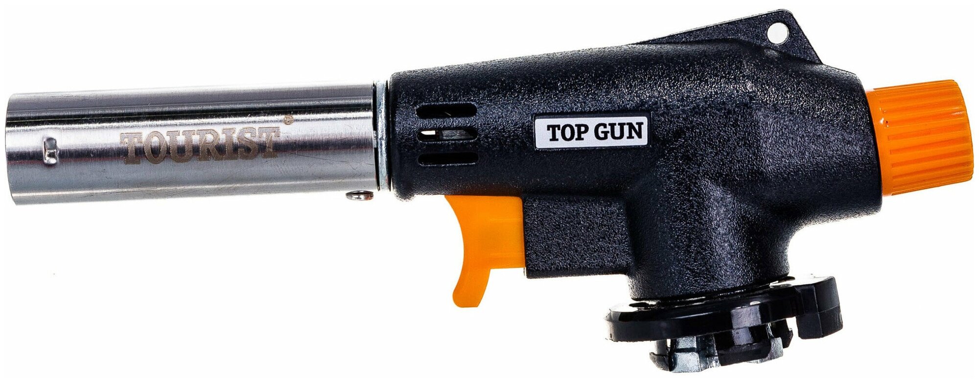 Газовая горелка TOP GUN TT- 330 с пьезоподжигом - фотография № 7