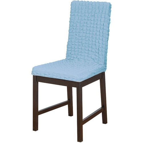 Комплект чехлов на стулья 6 шт. без оборки, Karteks