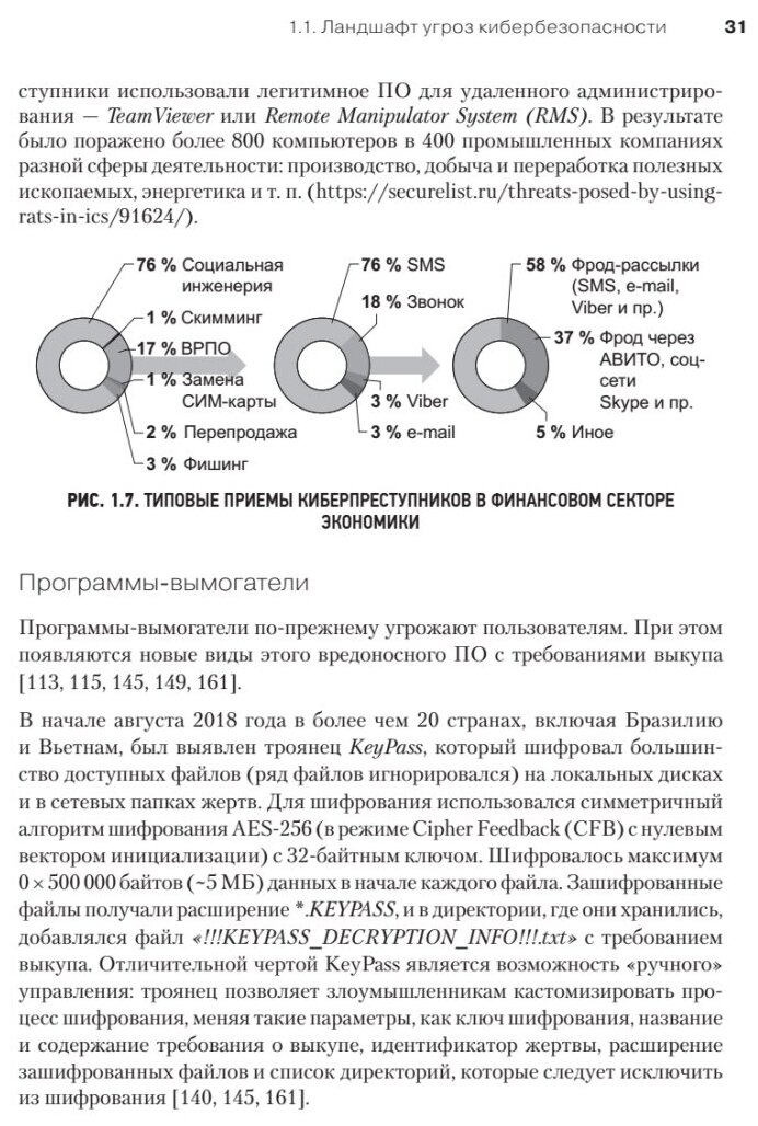 Киберустойчивость цифровой экономики. Как обеспечить безопасность и непрерывность бизнеса - фото №6