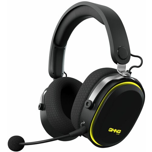 Наушники Oklick HS-L990G черный 725300₽