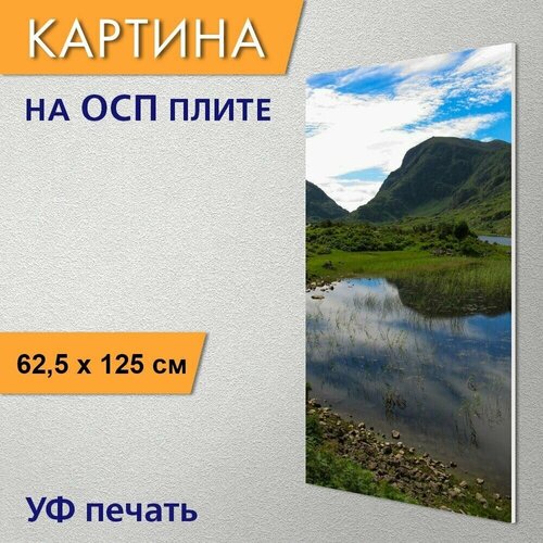 Вертикальная картина 