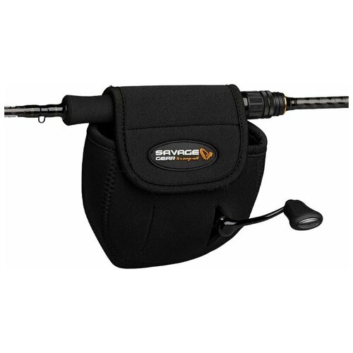 чехол для катушки ml 1000 2500 Чехол для катушки Savage Gear Neoprene Reel Cover S, 1000-2500