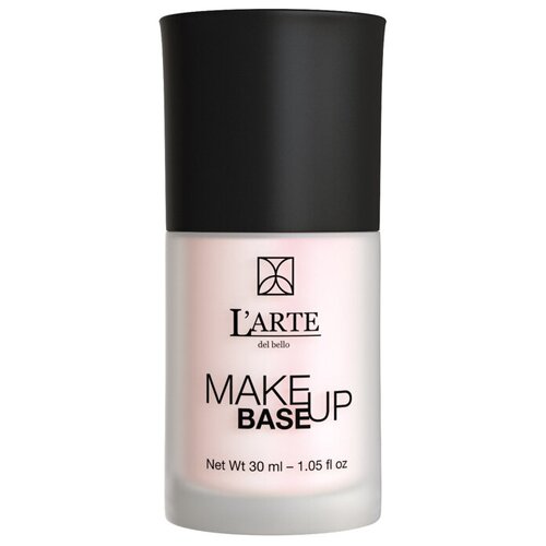 Larte del bello Make Up Base Hyaluronic Moisturizing - Лартэ дель Бэлло Мэйк Ап База для макияжа гиалуроновая увлажняющая, 30 мл -