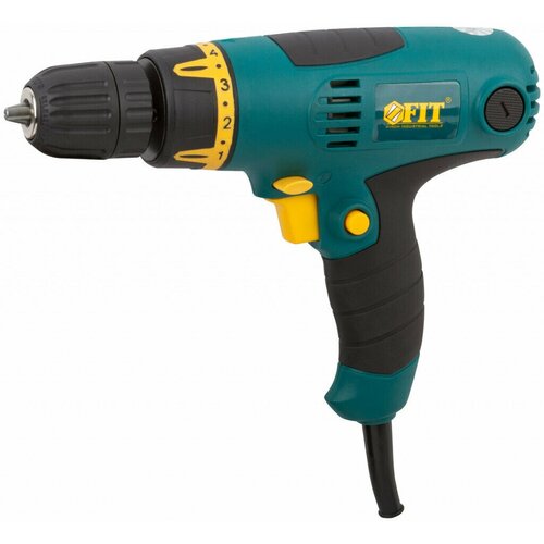 Дрель-шуруповерт электрическая FIT ES-350 343000₽