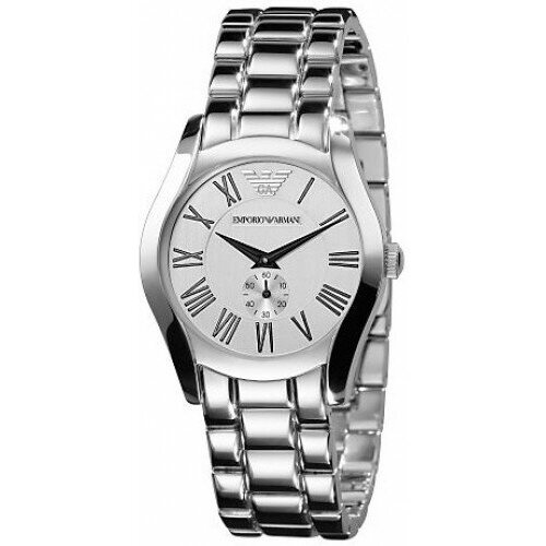 Наручные часы EMPORIO ARMANI Classics, серебряный наручные часы emporio armani classics серебряный золотой