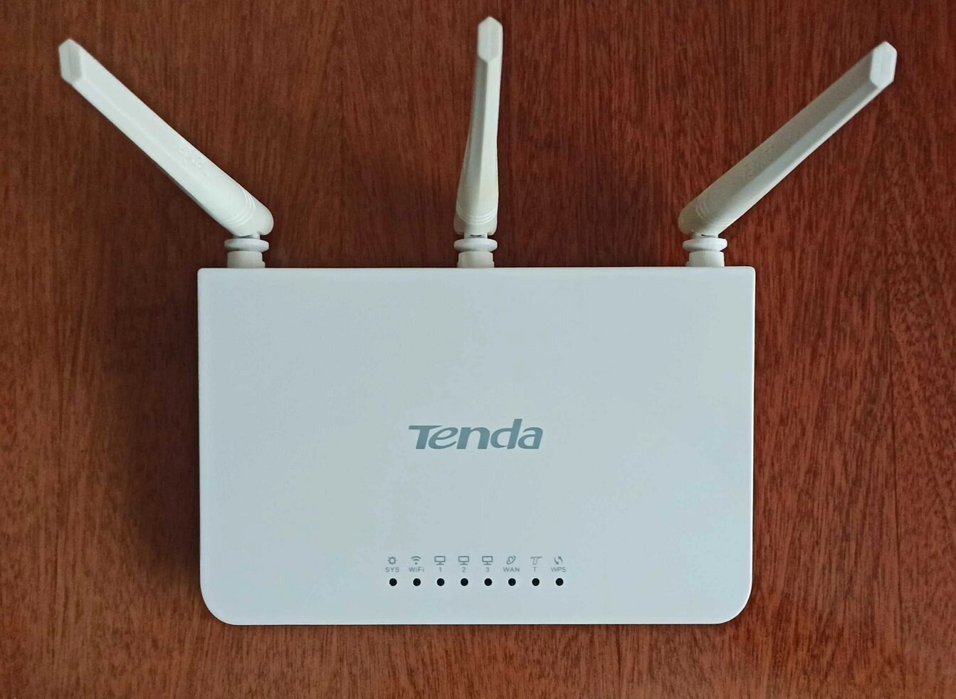 Роутер Tenda - фото №11