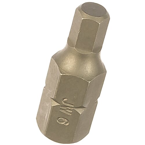 Насадка Профи для шурупов и болтов с 6-гранной головкой 6 мм 45 мм FIT IT 57936 15098583 150₽
