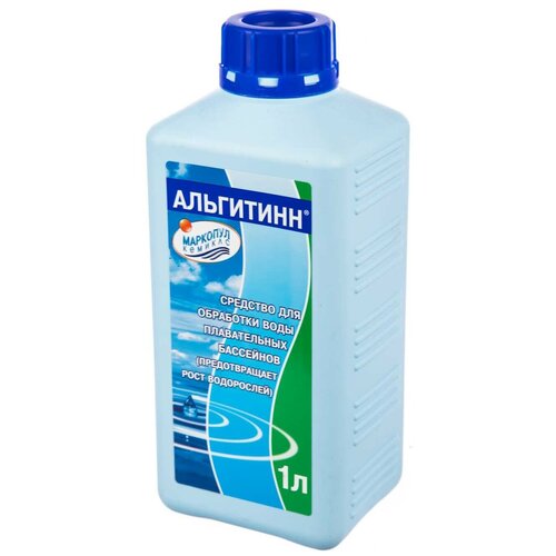 Альгитинн Markopool пенящийся ХИМ06 альгитинн 0 5л