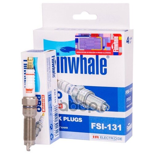 Свеча Зажигания Finwhale Fsi131 1802090 / Ds7g12405ba Finwhale арт. FSI131