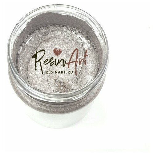 Жидкая поталь ResinArt Розовый жемчуг, 40 мл