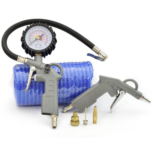 Набор пневмоинструментов из 3 предметов НПИ 003-2 2162₽