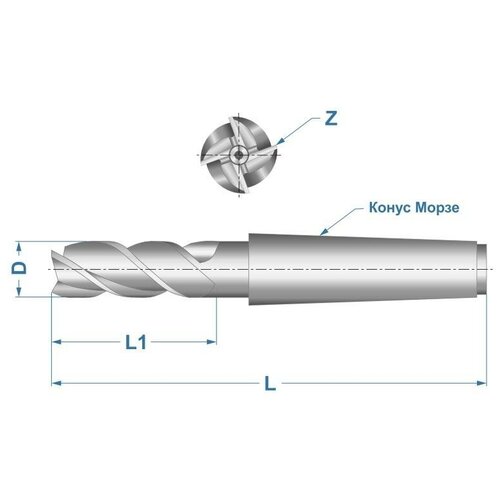 Фреза GRIFF a310033