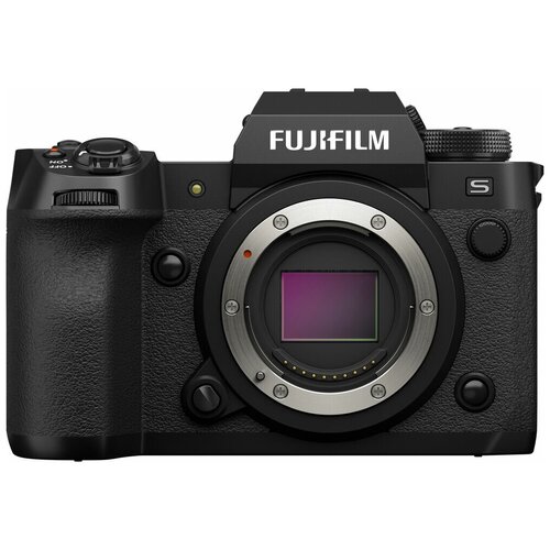 Fujifilm X-H2s Body Black