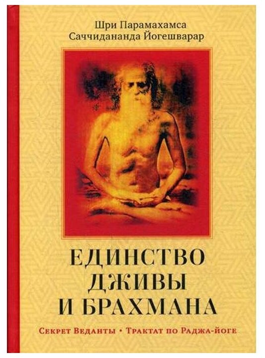 Единство Дживы и Брахмана. Секрет Веданты. Часть I - фото №1