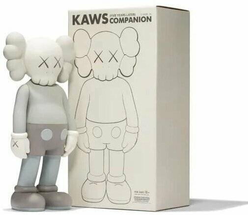 Коллекционная фигурка KAWS COMPANION VERSION 20