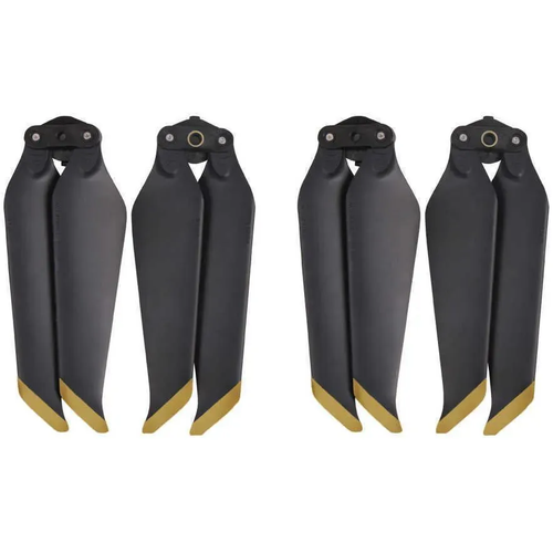 Набор пропеллеров с низким уровнем шума DJI Mavic 2 PRO/DJI Mavic 2 Zoom 4pcs 8743f low noise props for dji mavic 2 pro zoom drone quick release blade replacement prop wing fans spare parts