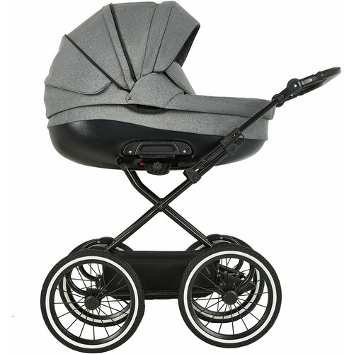 Noordline Olivia Classic 2023 коляска всесезонная детская коляска для новорожденных, прогулочная для ребенка