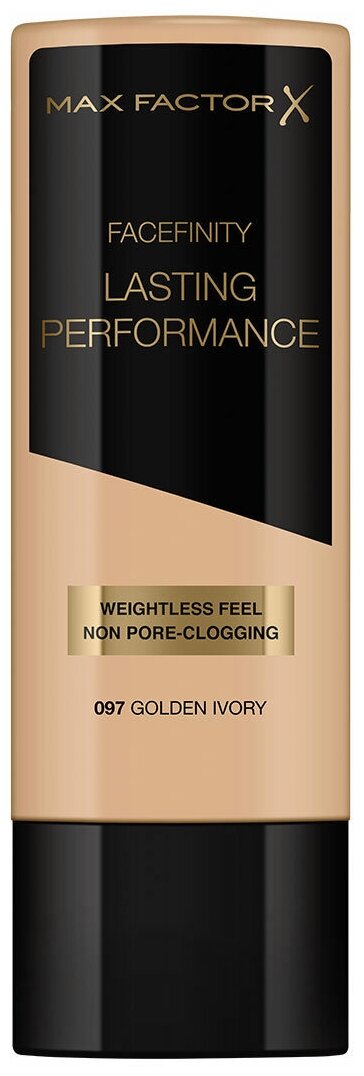 Max Factor   Lasting Performance, 35 , : 97 golden ivory