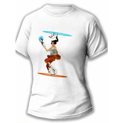 фото Футболка размер m, белый будь на стиле