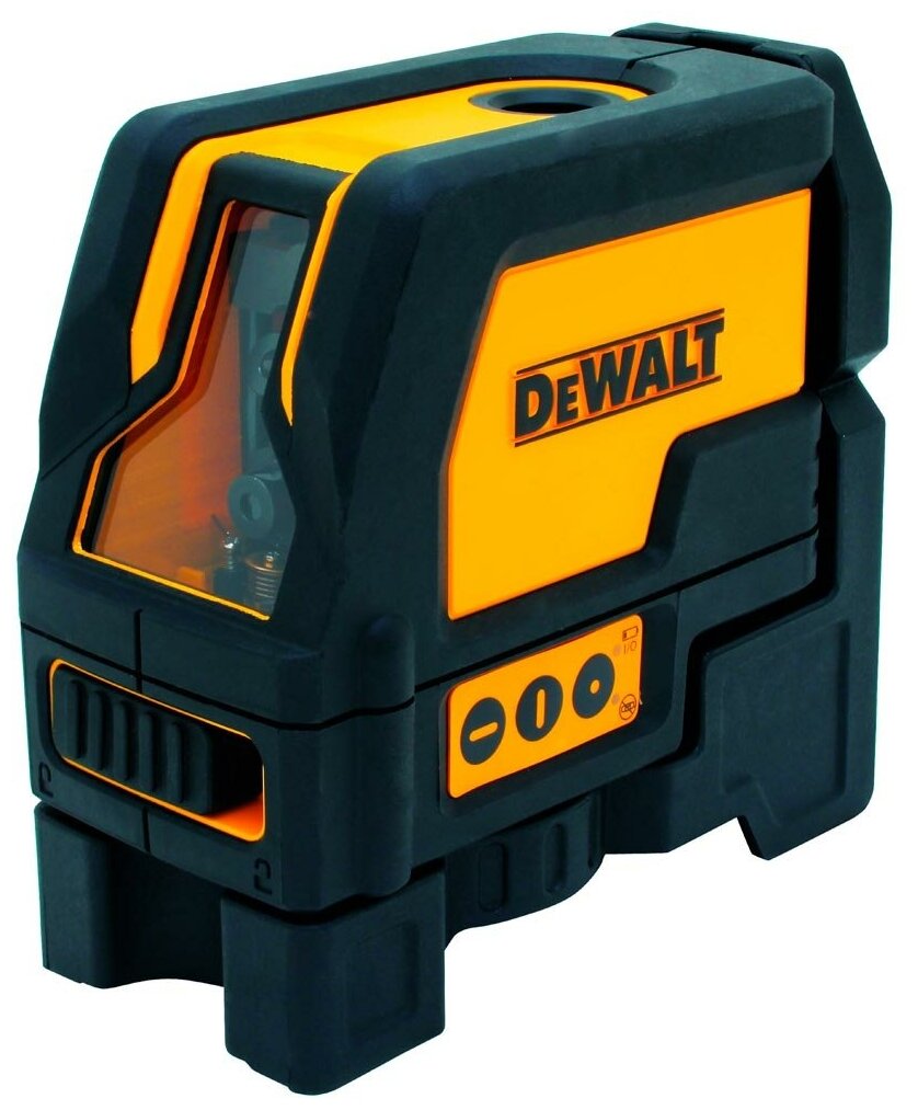 Лазерный уровень DeWalt DW0822