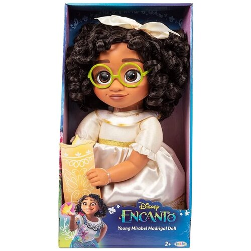 Кукла Мирабель Мадригаль Энканто Disney Encanto в детстве