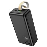 Портативный аккумулятор Hoco J87B Tacker, PD20W+QC3.0, 30000mAh, черный